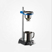 Coated four pointer display viscous resistance and viscosity of fluids small apparatus rotary viscometer